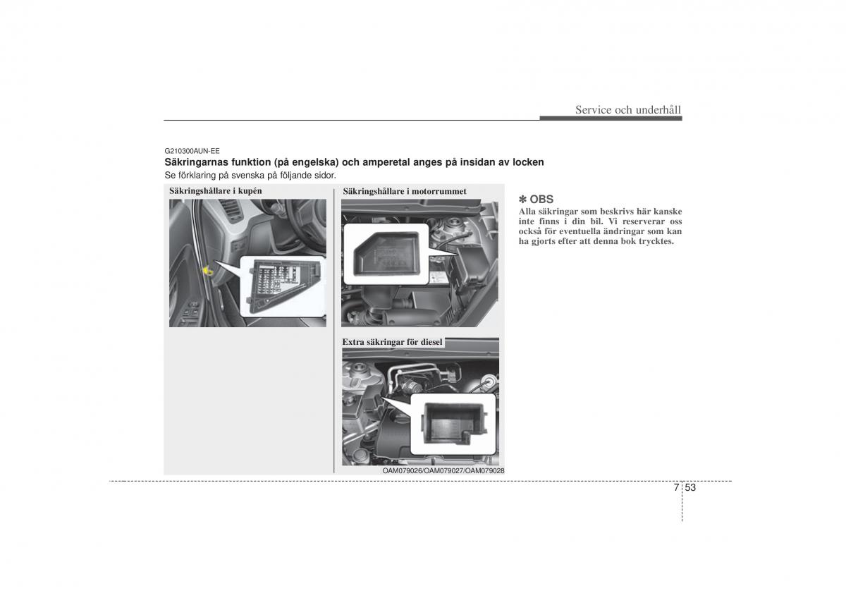 KIA Soul I 1 instruktionsbok / page 271