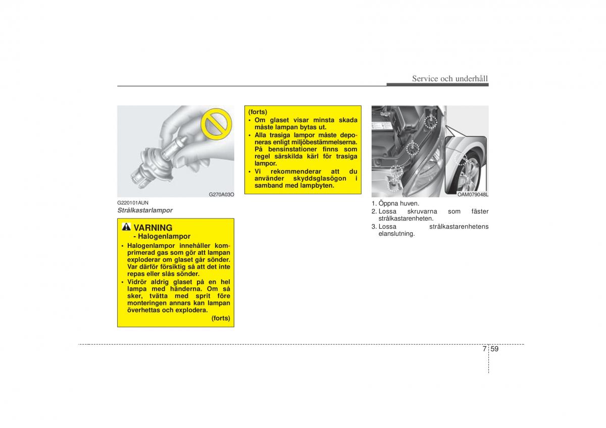 KIA Soul I 1 instruktionsbok / page 277