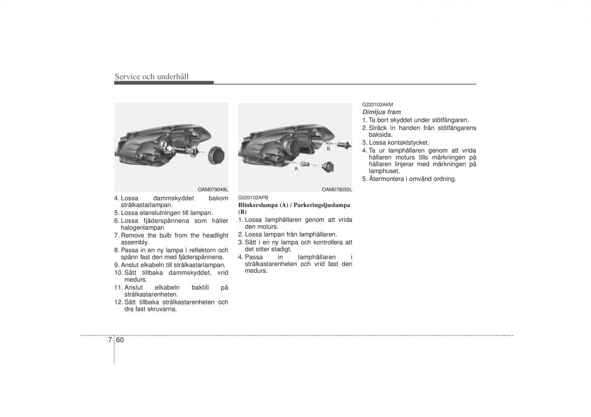 KIA Soul I 1 instruktionsbok / page 278