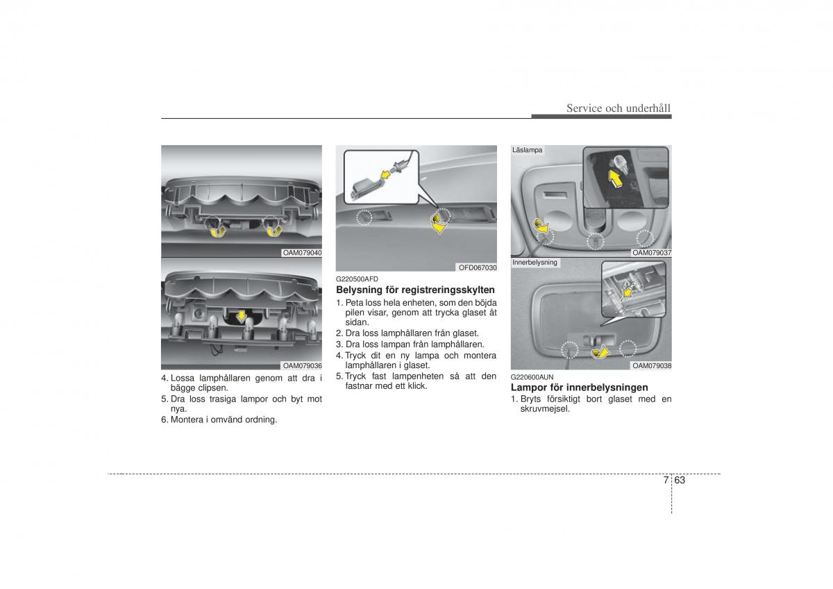 KIA Soul I 1 instruktionsbok / page 281