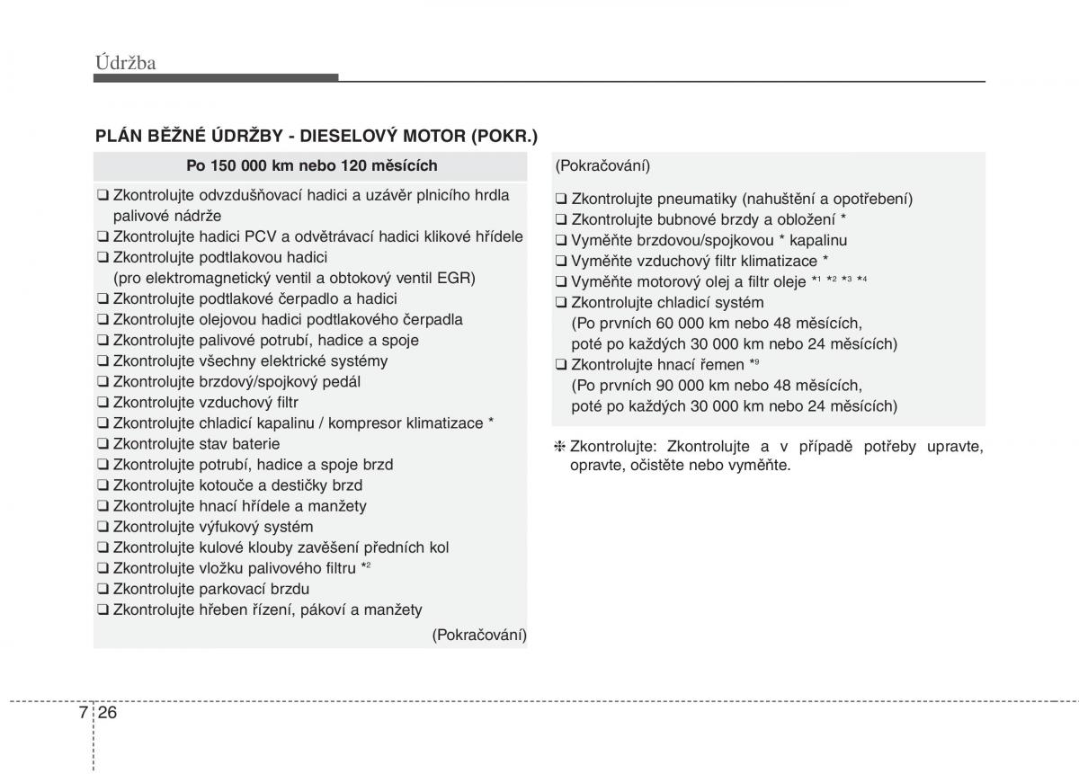 KIA Soul II 2 navod k obsludze / page 543