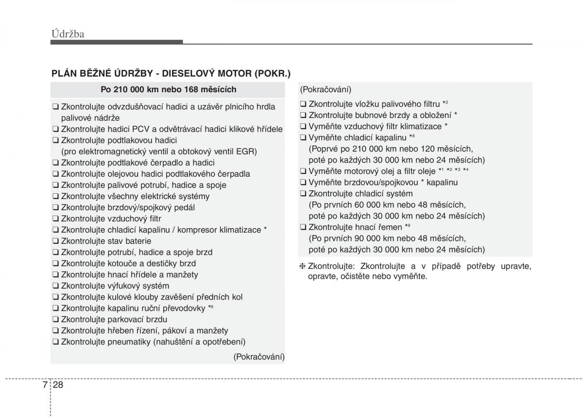 KIA Soul II 2 navod k obsludze / page 545