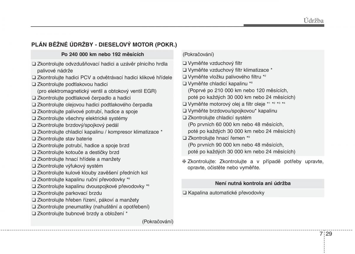 KIA Soul II 2 navod k obsludze / page 546