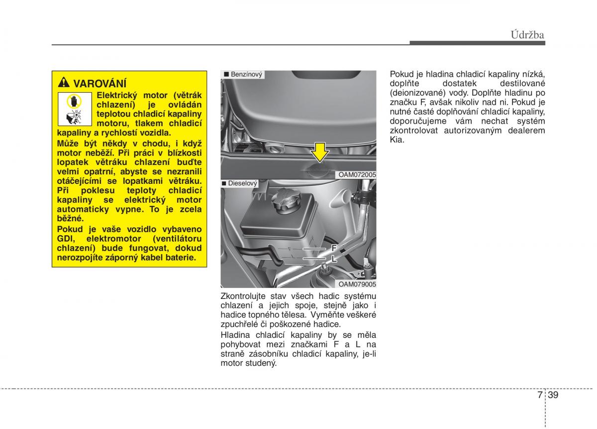 KIA Soul II 2 navod k obsludze / page 556