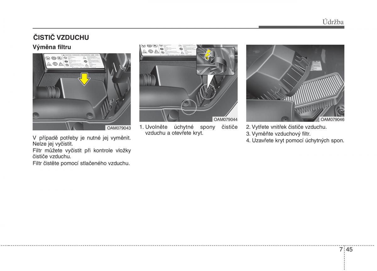 KIA Soul II 2 navod k obsludze / page 562