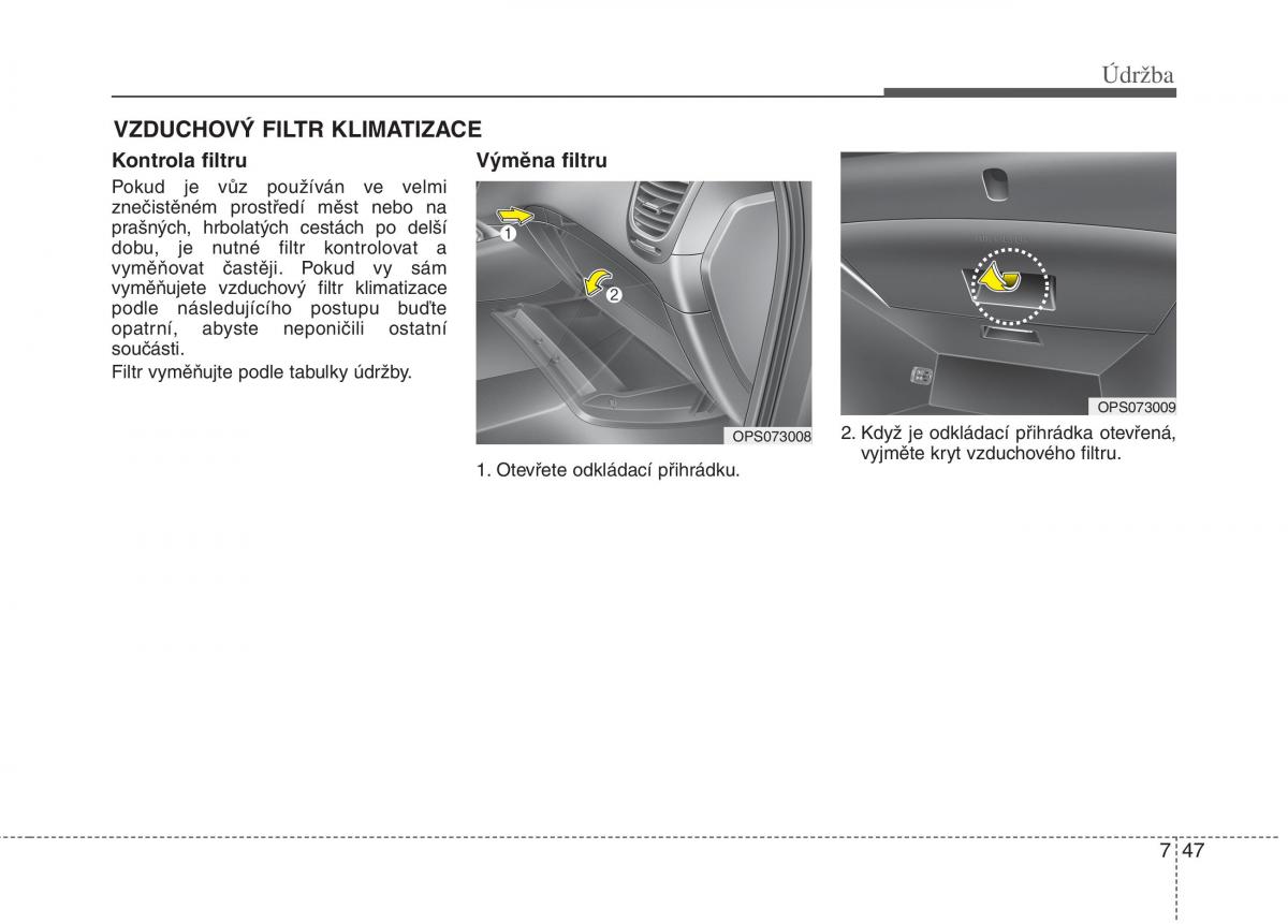 KIA Soul II 2 navod k obsludze / page 564