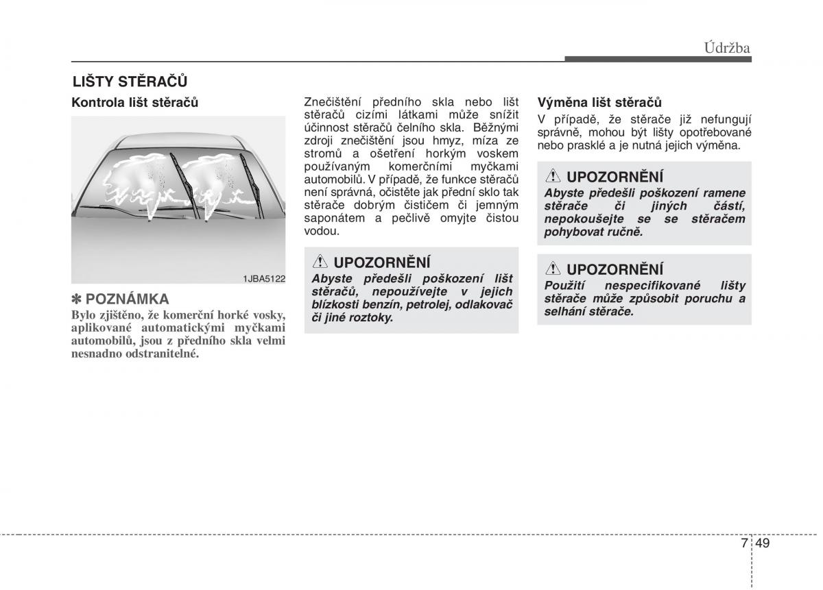 KIA Soul II 2 navod k obsludze / page 566