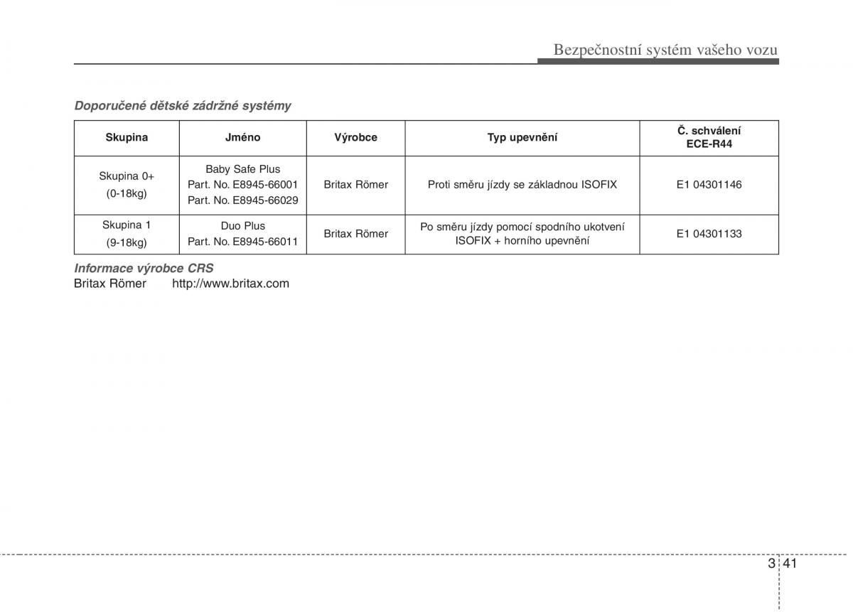 KIA Soul II 2 navod k obsludze / page 58