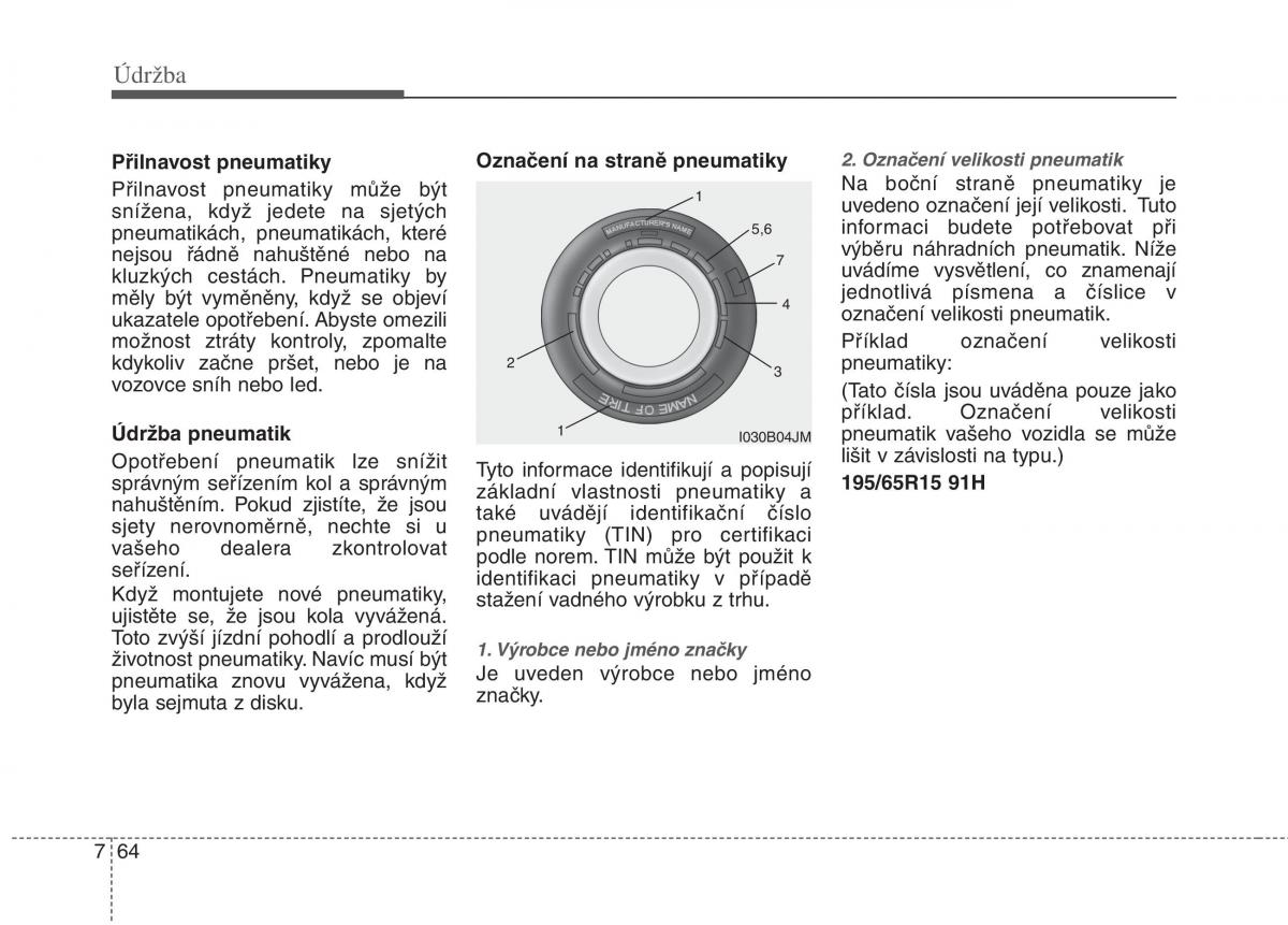 KIA Soul II 2 navod k obsludze / page 581