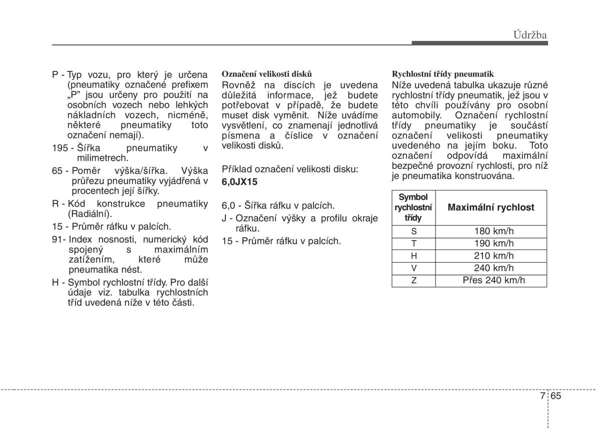 KIA Soul II 2 navod k obsludze / page 582