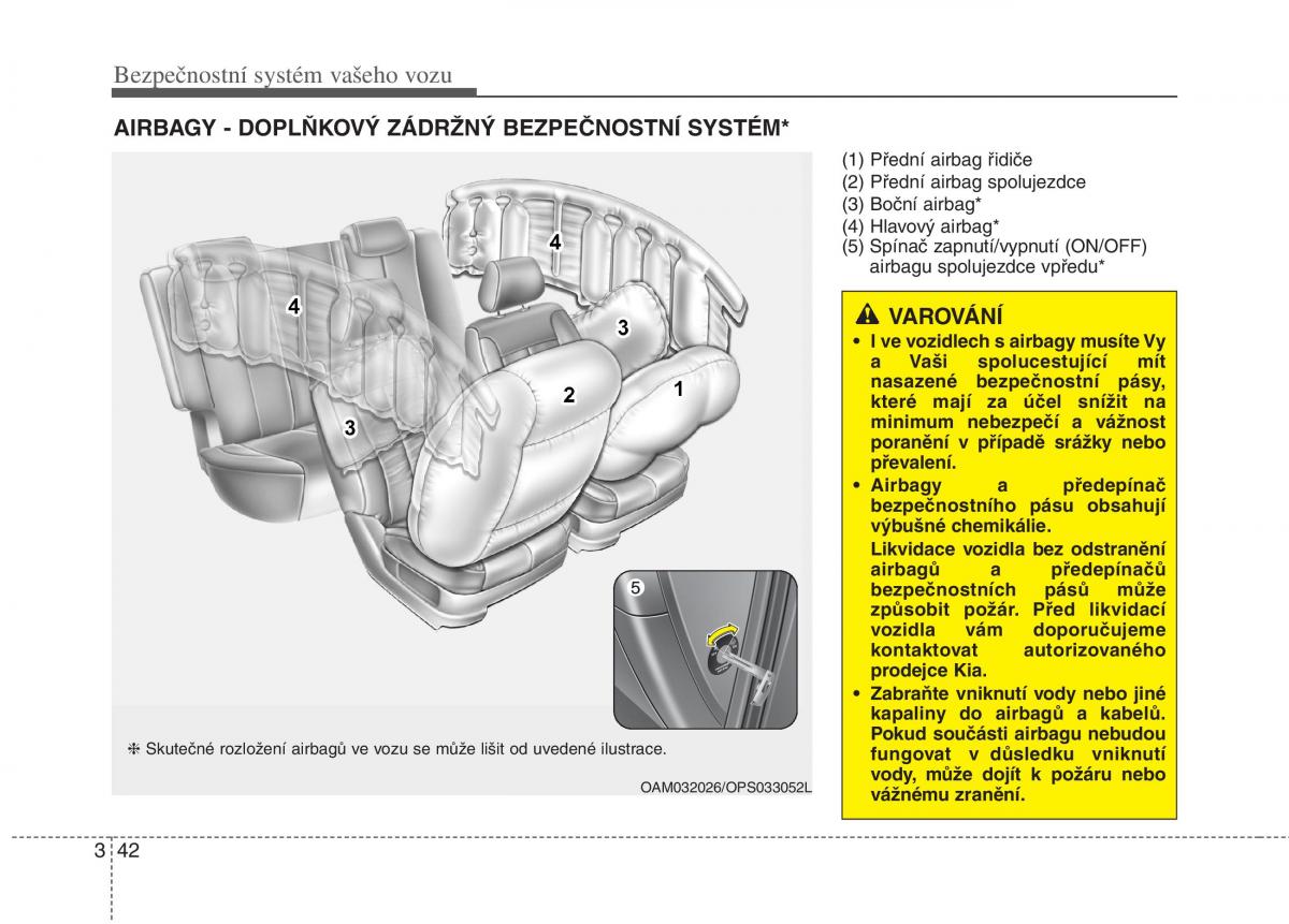 KIA Soul II 2 navod k obsludze / page 59