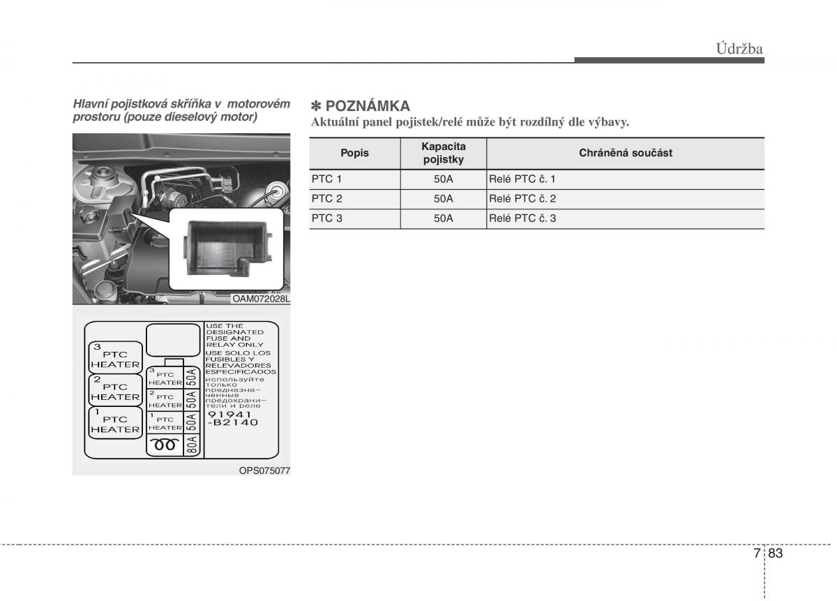 KIA Soul II 2 navod k obsludze / page 600