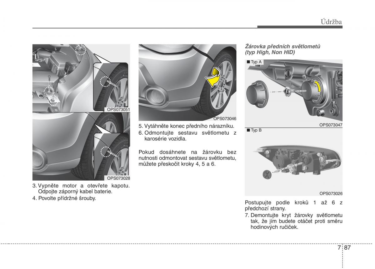 KIA Soul II 2 navod k obsludze / page 604