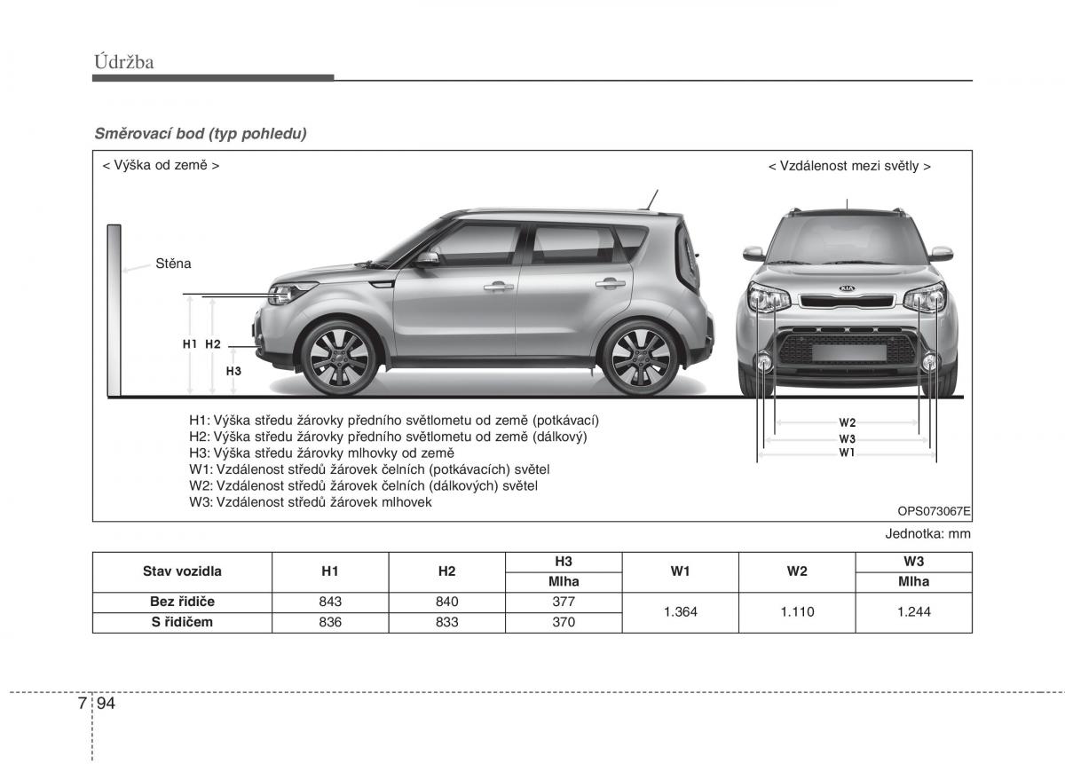 KIA Soul II 2 navod k obsludze / page 611