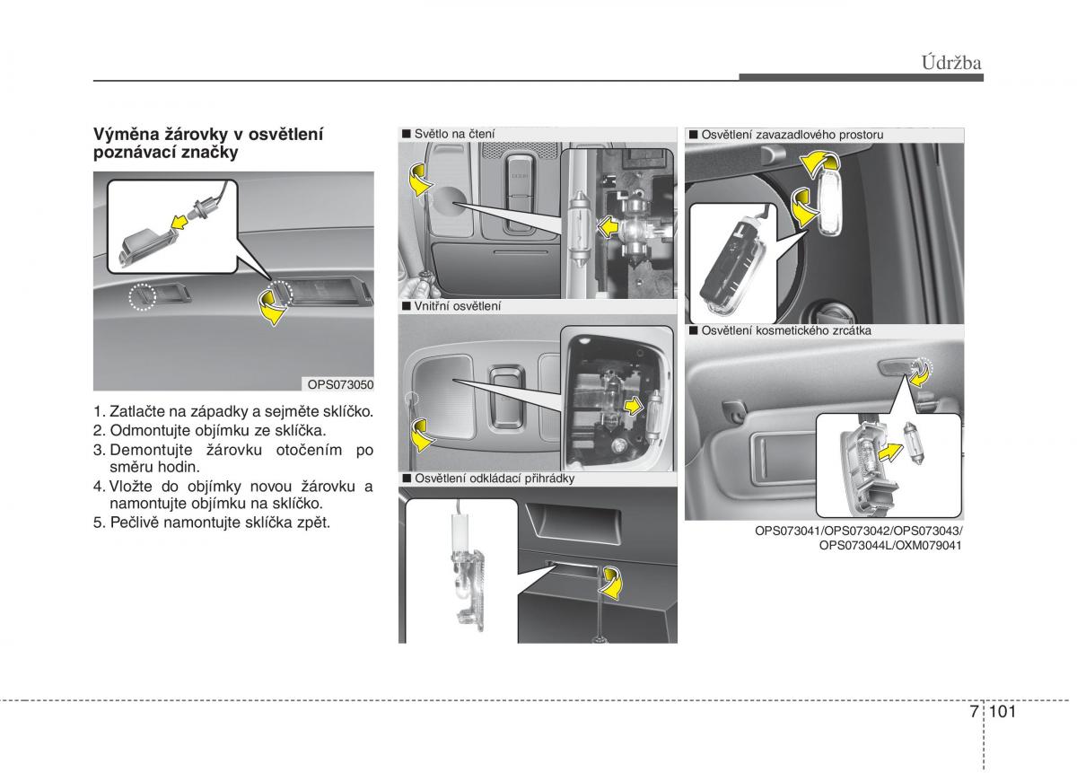 KIA Soul II 2 navod k obsludze / page 618