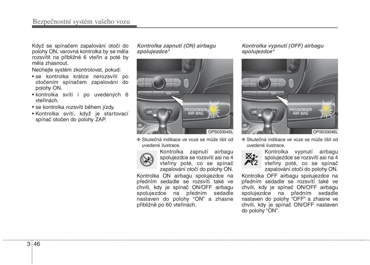 KIA Soul II 2 navod k obsludze / page 63