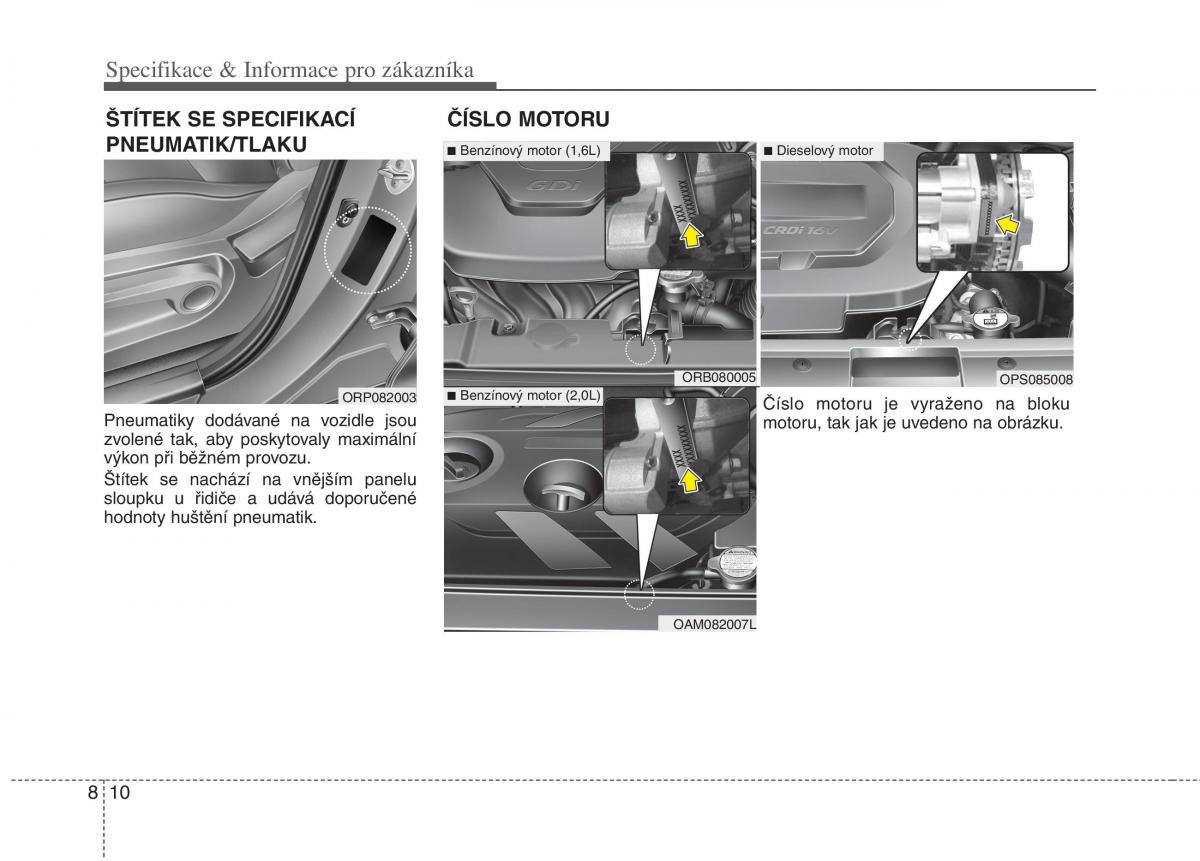 KIA Soul II 2 navod k obsludze / page 640