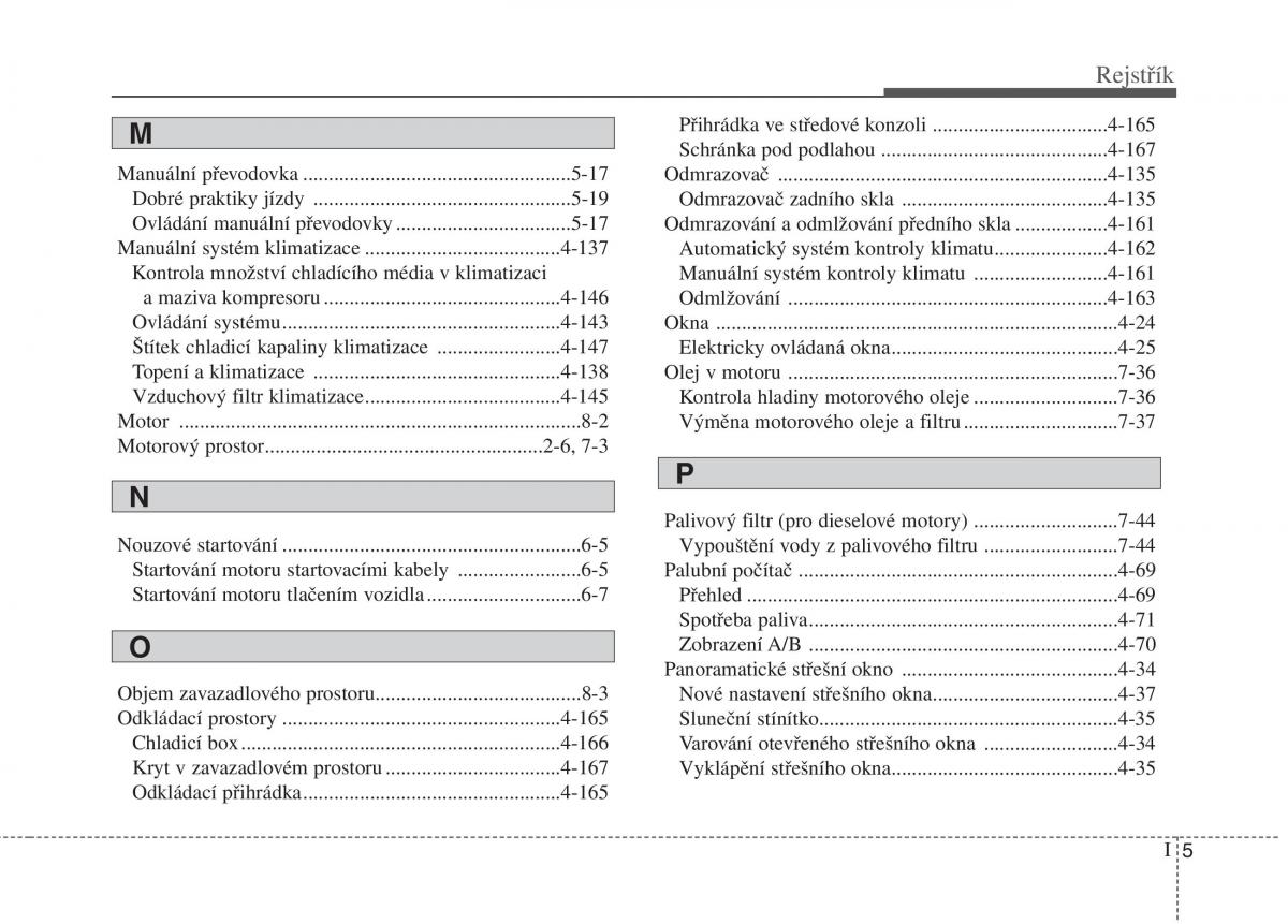 KIA Soul II 2 navod k obsludze / page 646