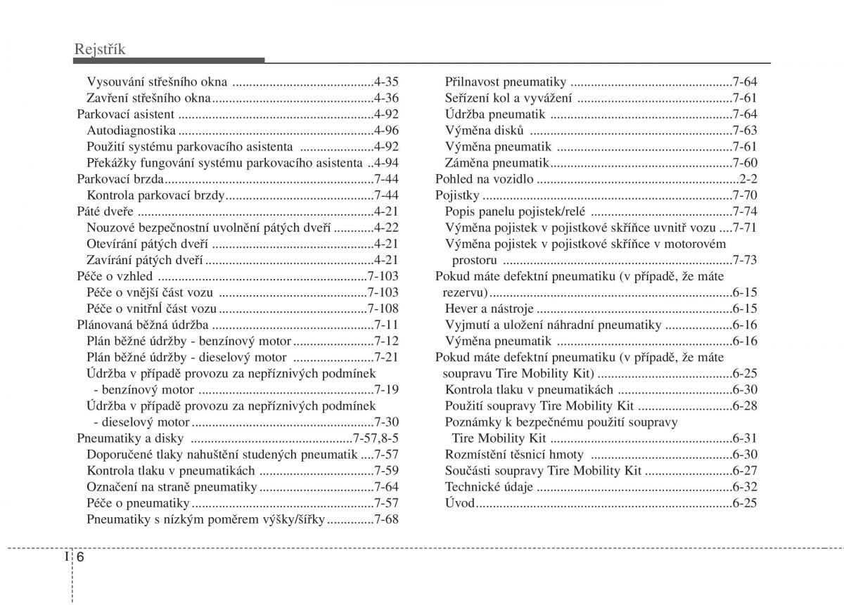 KIA Soul II 2 navod k obsludze / page 647