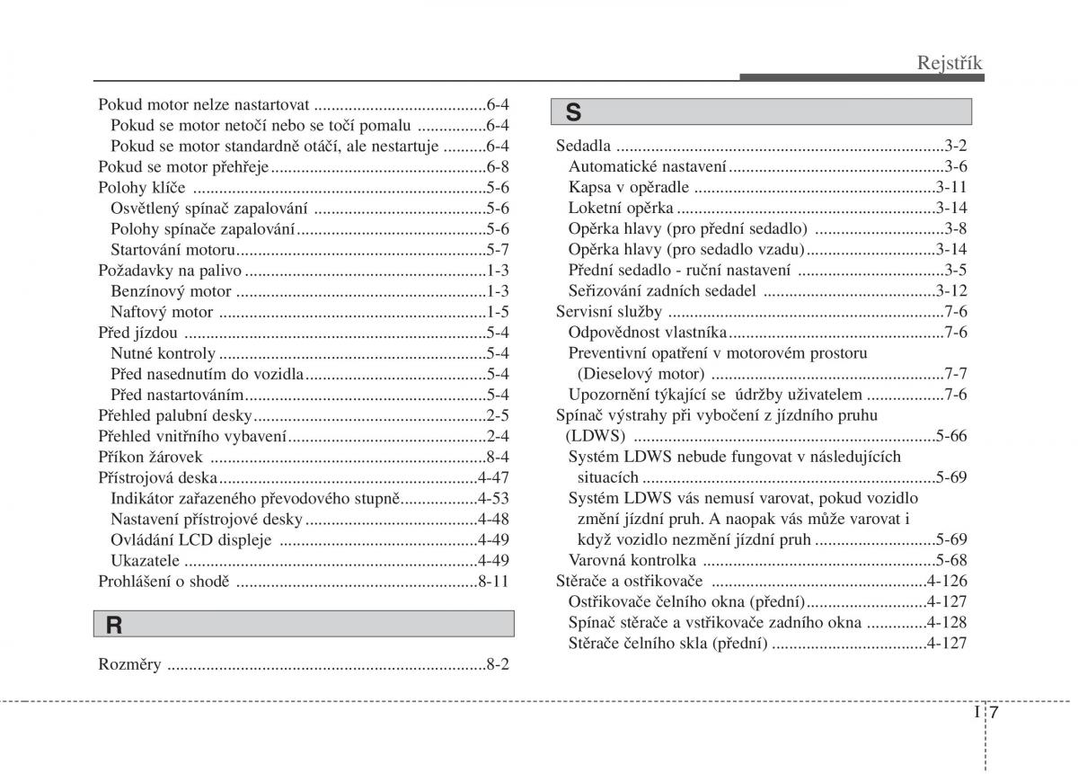 KIA Soul II 2 navod k obsludze / page 648