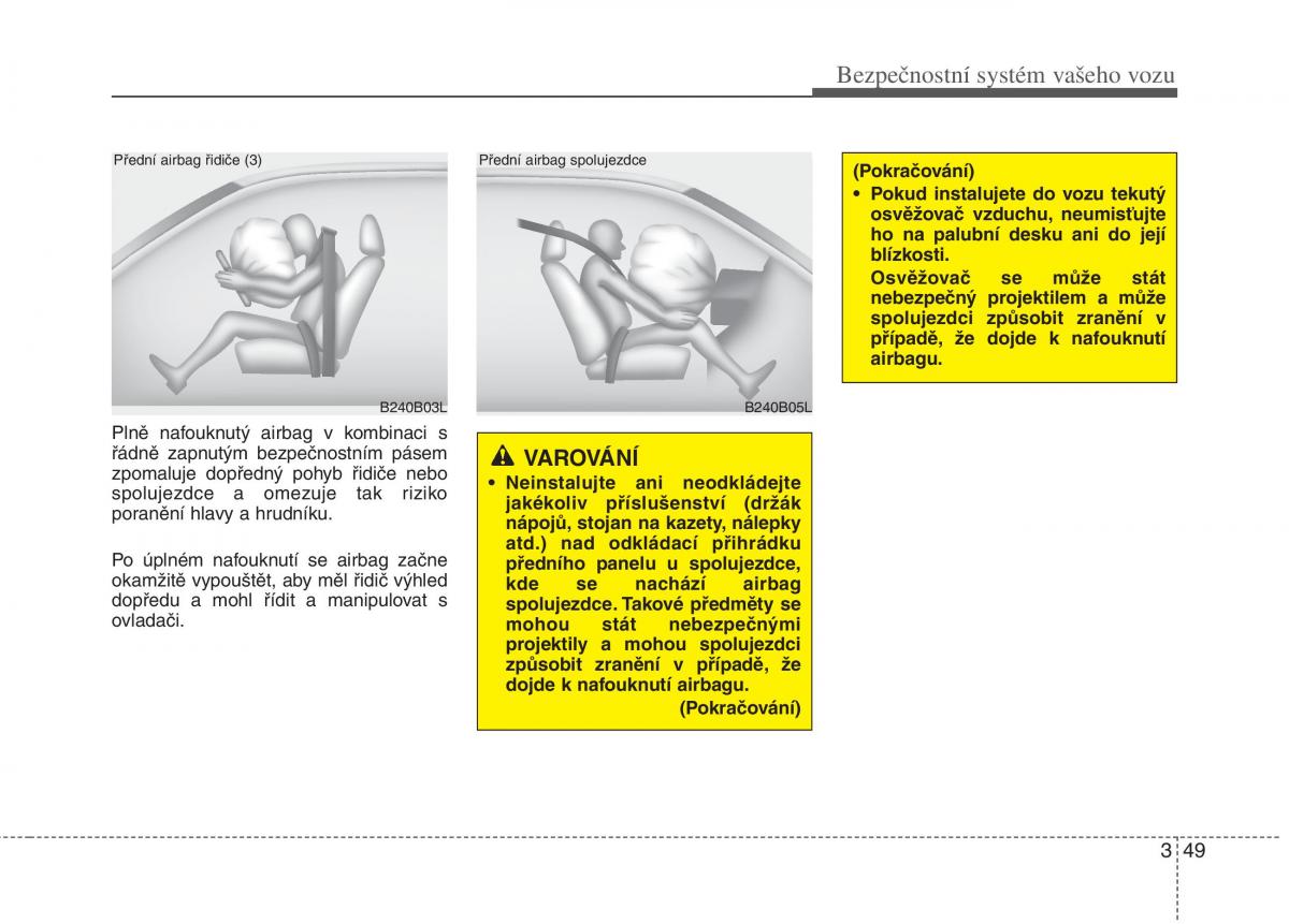 KIA Soul II 2 navod k obsludze / page 66