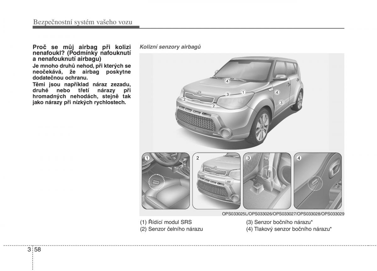 KIA Soul II 2 navod k obsludze / page 75