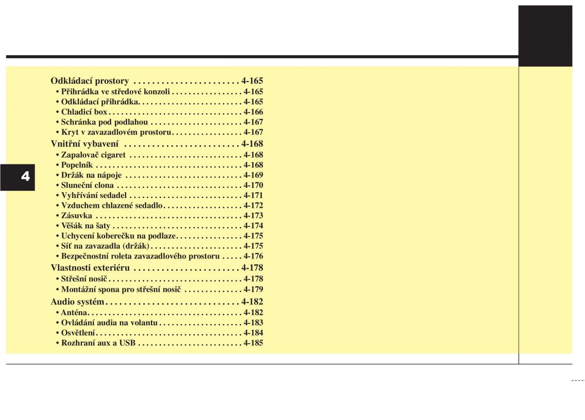 KIA Soul II 2 navod k obsludze / page 86