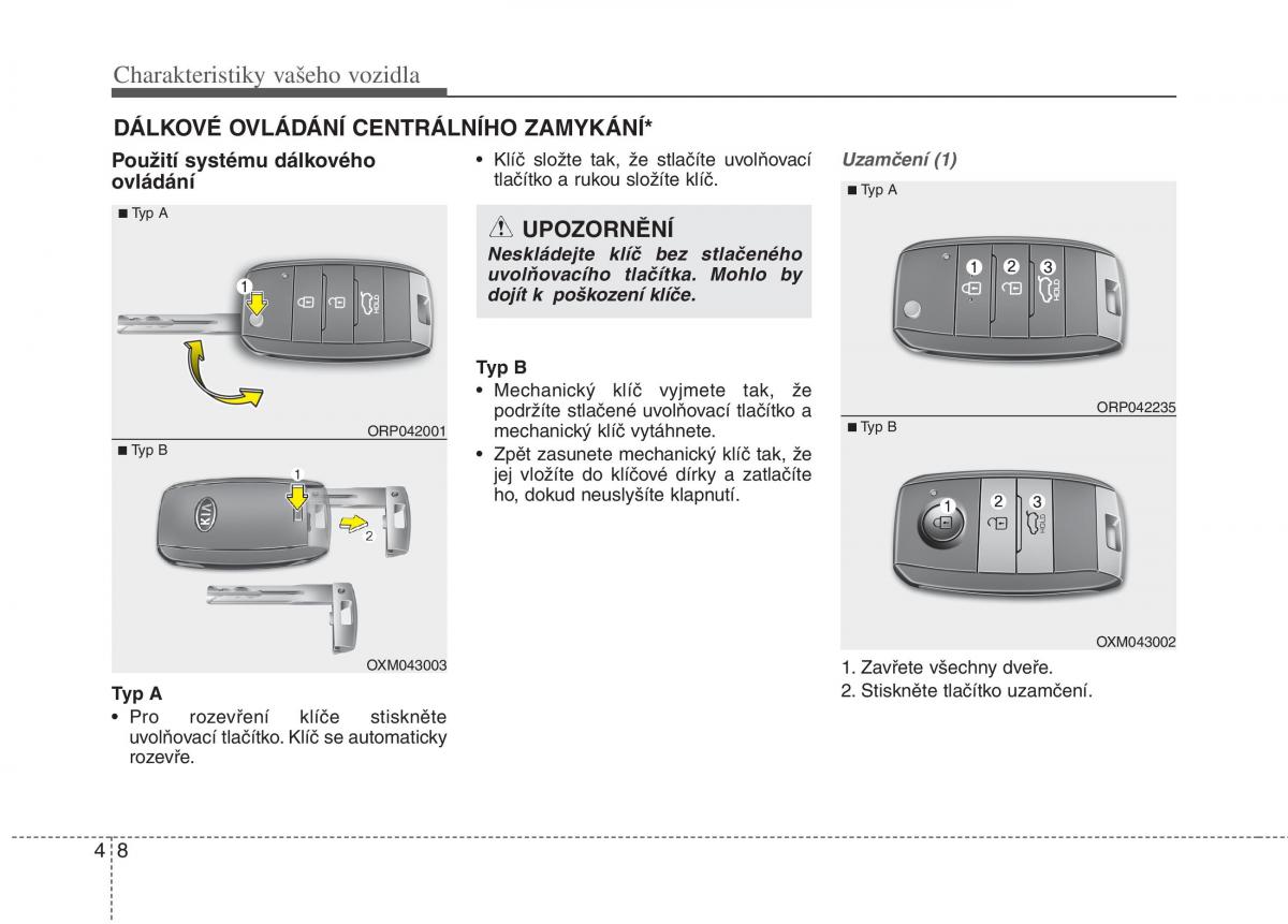 KIA Soul II 2 navod k obsludze / page 90