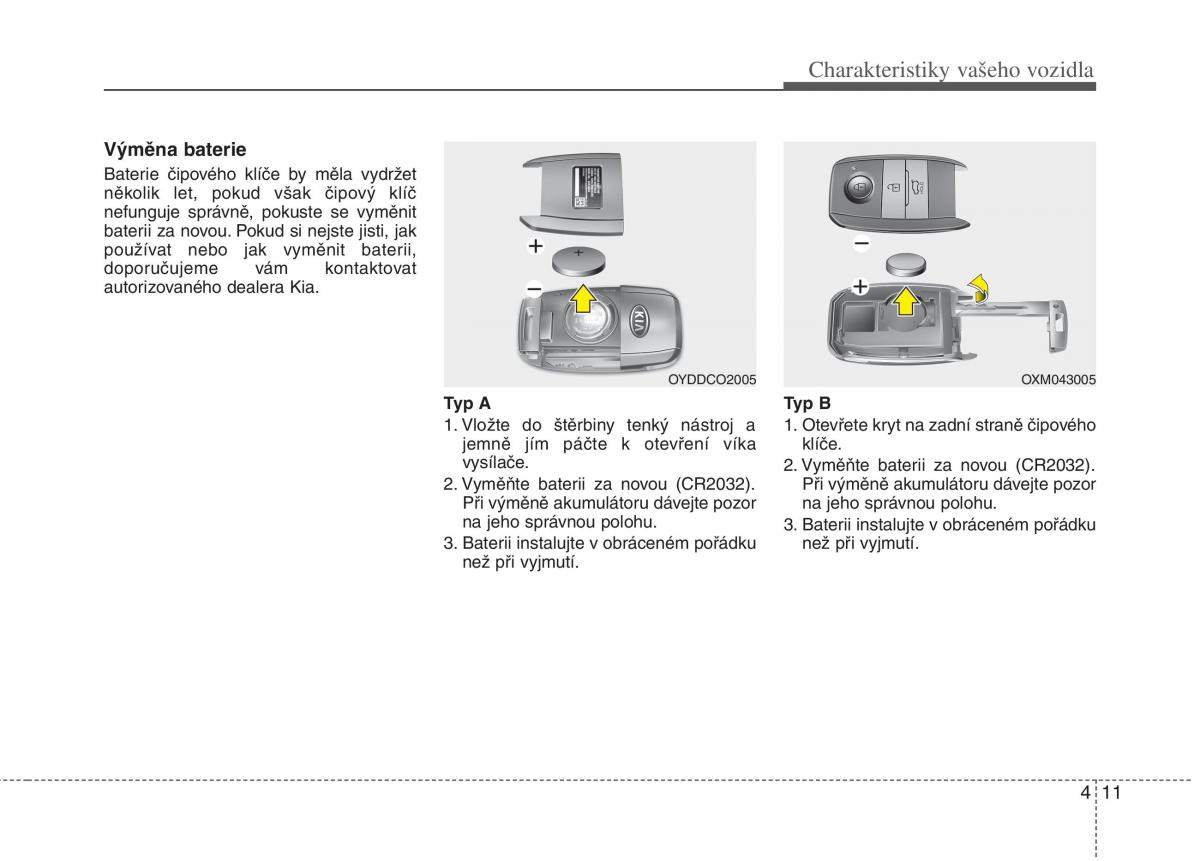 KIA Soul II 2 navod k obsludze / page 93