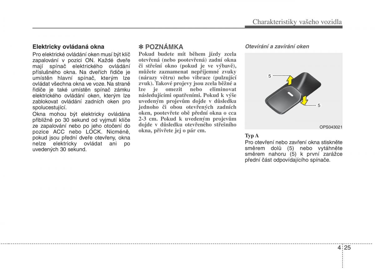 KIA Soul II 2 navod k obsludze / page 107