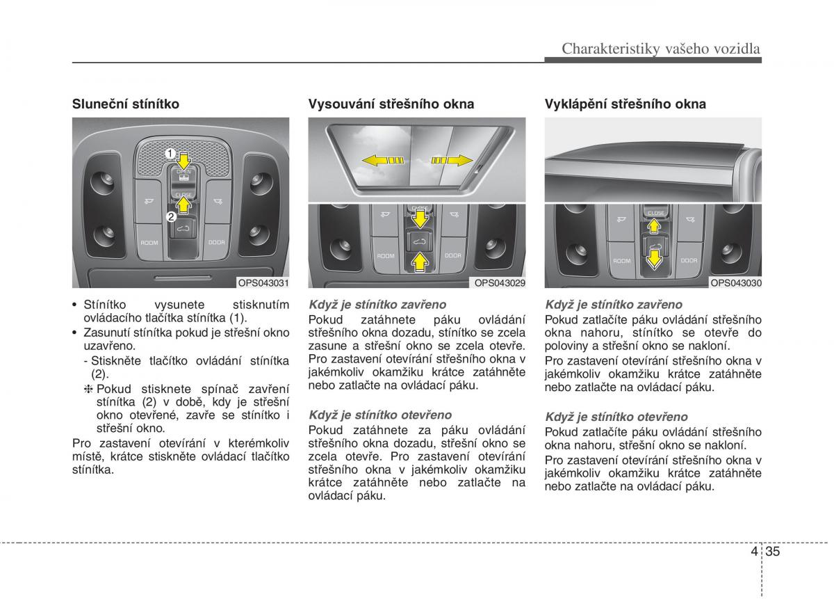 KIA Soul II 2 navod k obsludze / page 117