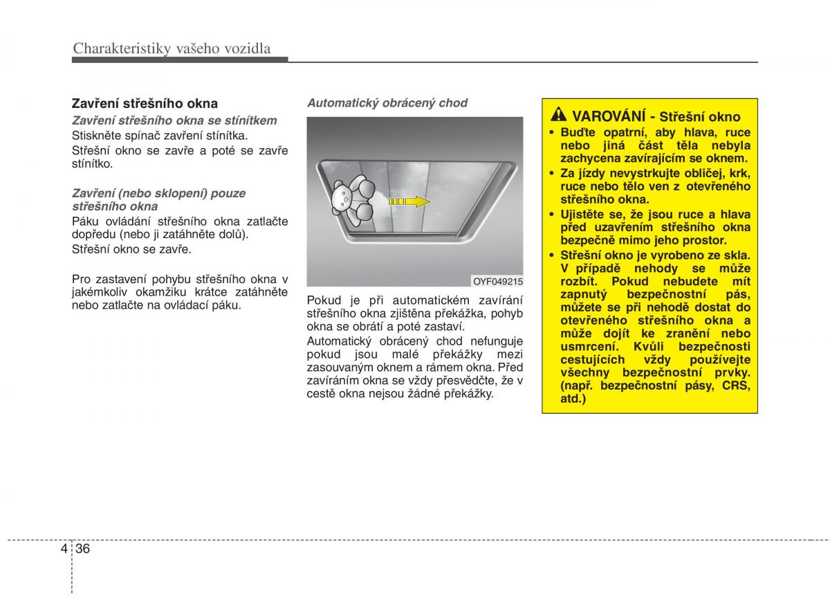 KIA Soul II 2 navod k obsludze / page 118