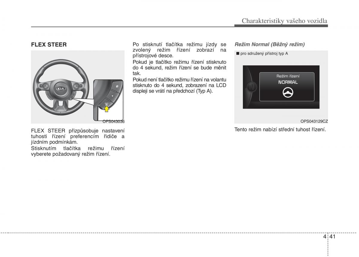 KIA Soul II 2 navod k obsludze / page 123