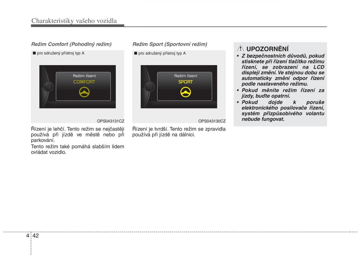 KIA Soul II 2 navod k obsludze / page 124