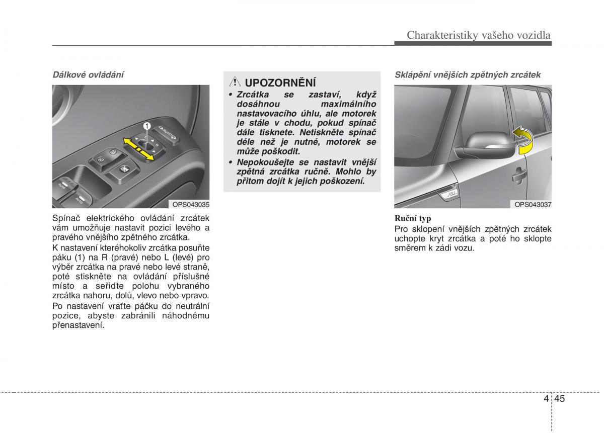 KIA Soul II 2 navod k obsludze / page 127