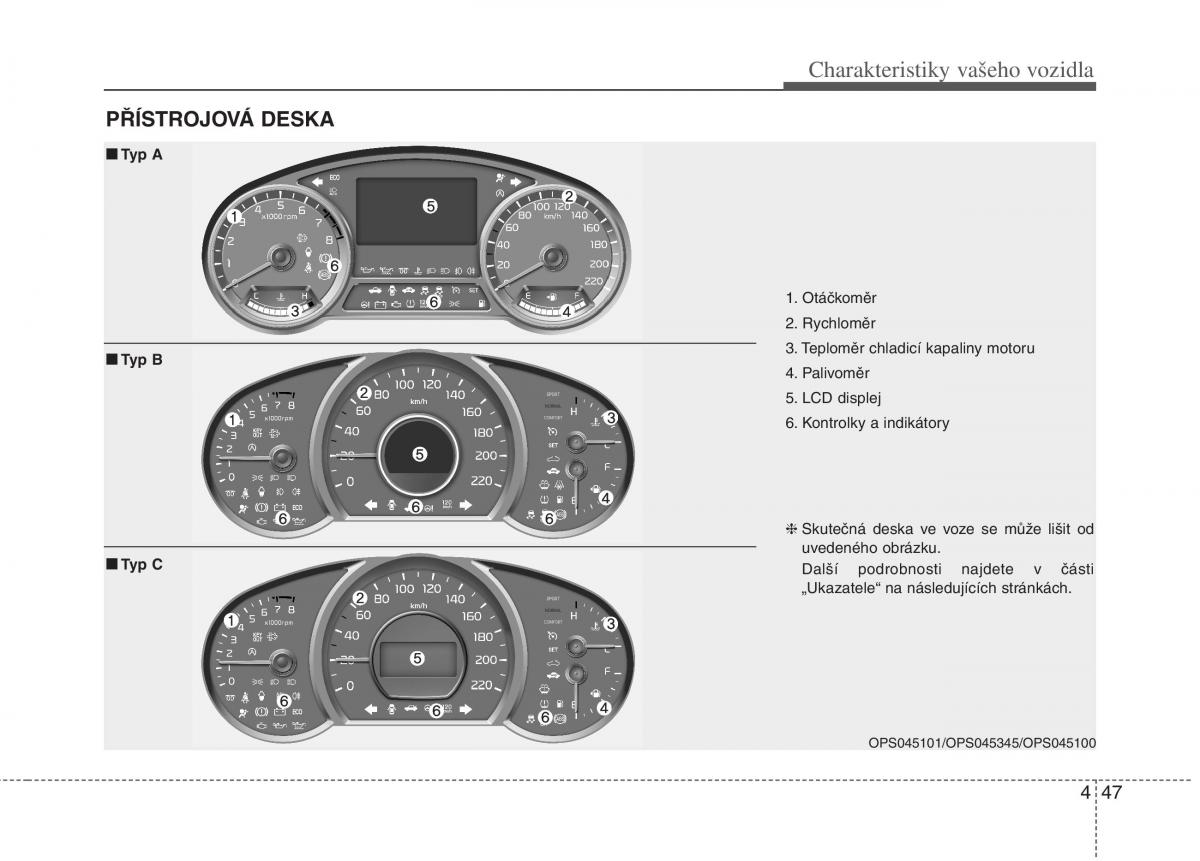 KIA Soul II 2 navod k obsludze / page 129