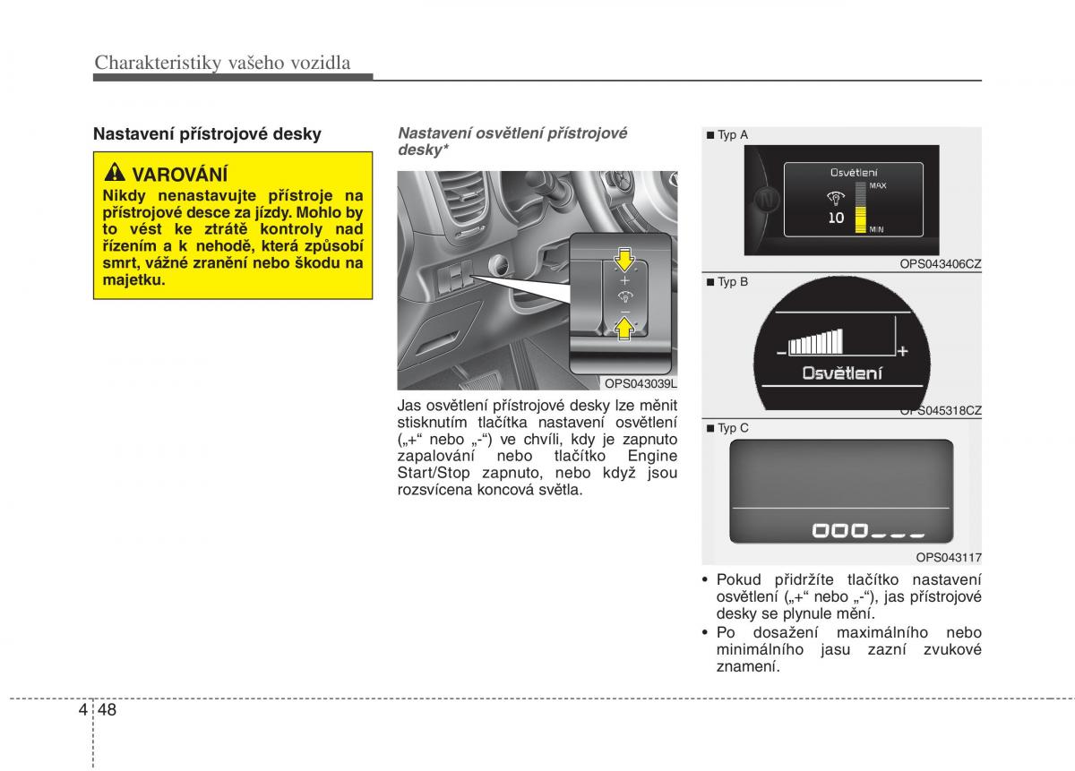 KIA Soul II 2 navod k obsludze / page 130