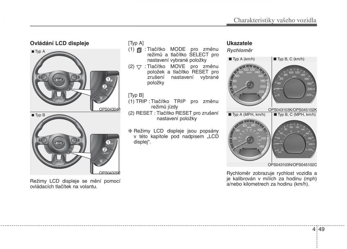 KIA Soul II 2 navod k obsludze / page 131