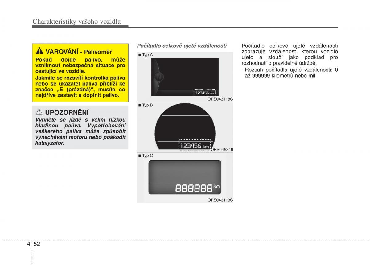 KIA Soul II 2 navod k obsludze / page 134