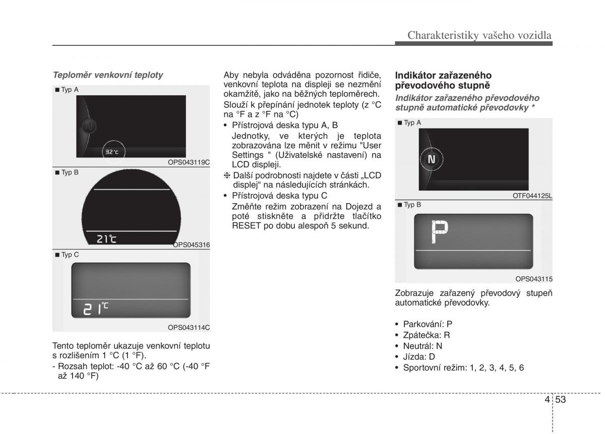 KIA Soul II 2 navod k obsludze / page 135