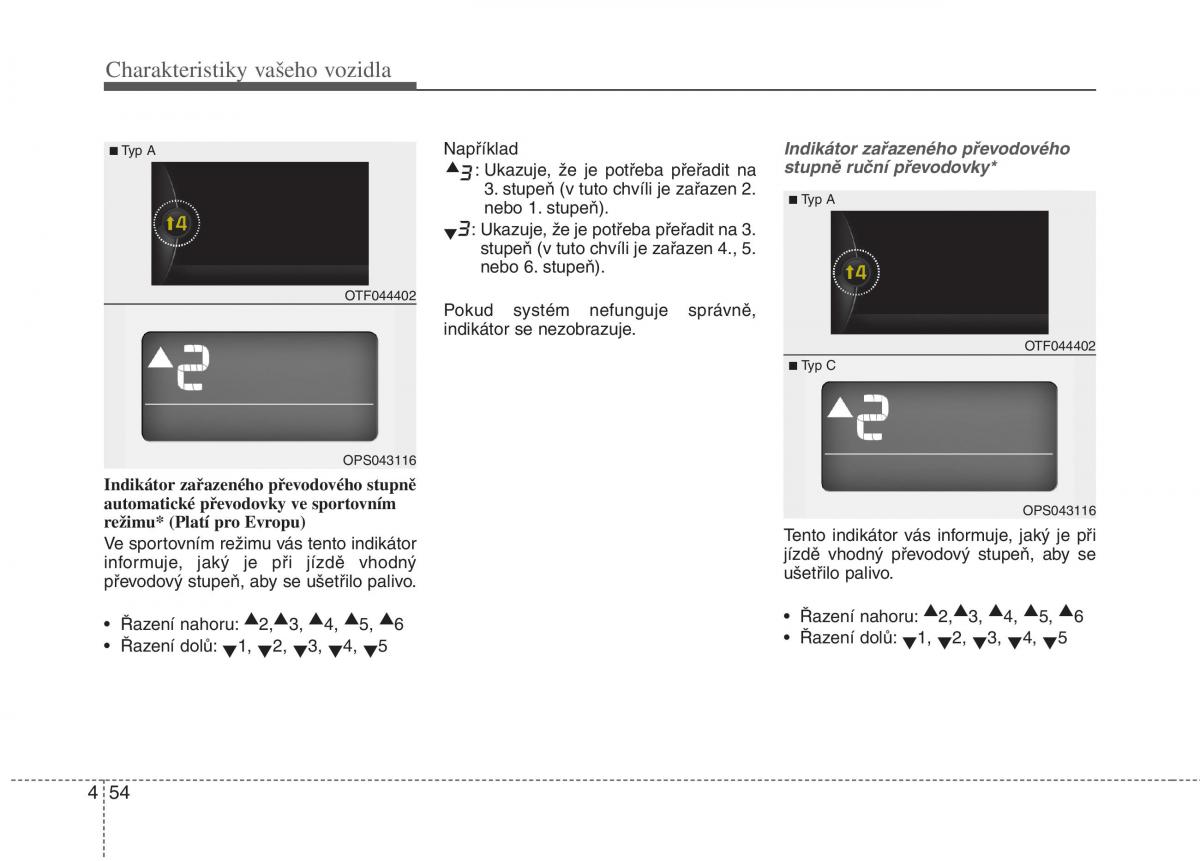 KIA Soul II 2 navod k obsludze / page 136