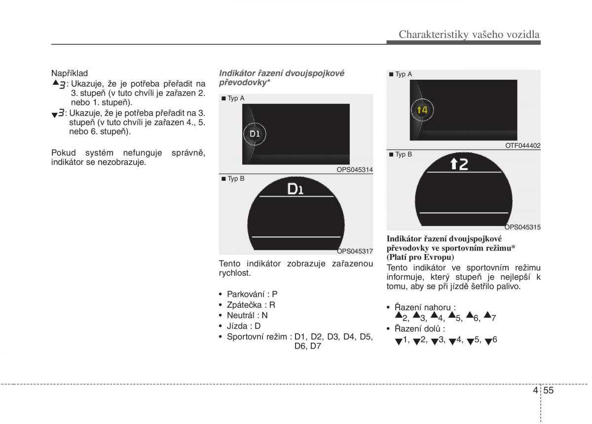 KIA Soul II 2 navod k obsludze / page 137