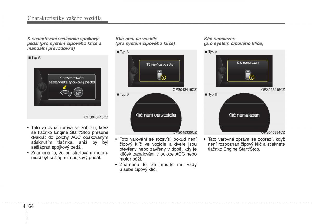 KIA Soul II 2 navod k obsludze / page 146