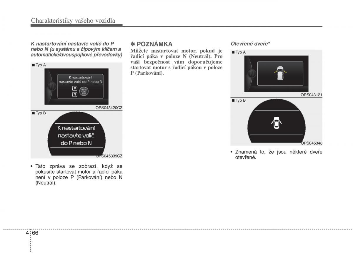 KIA Soul II 2 navod k obsludze / page 148