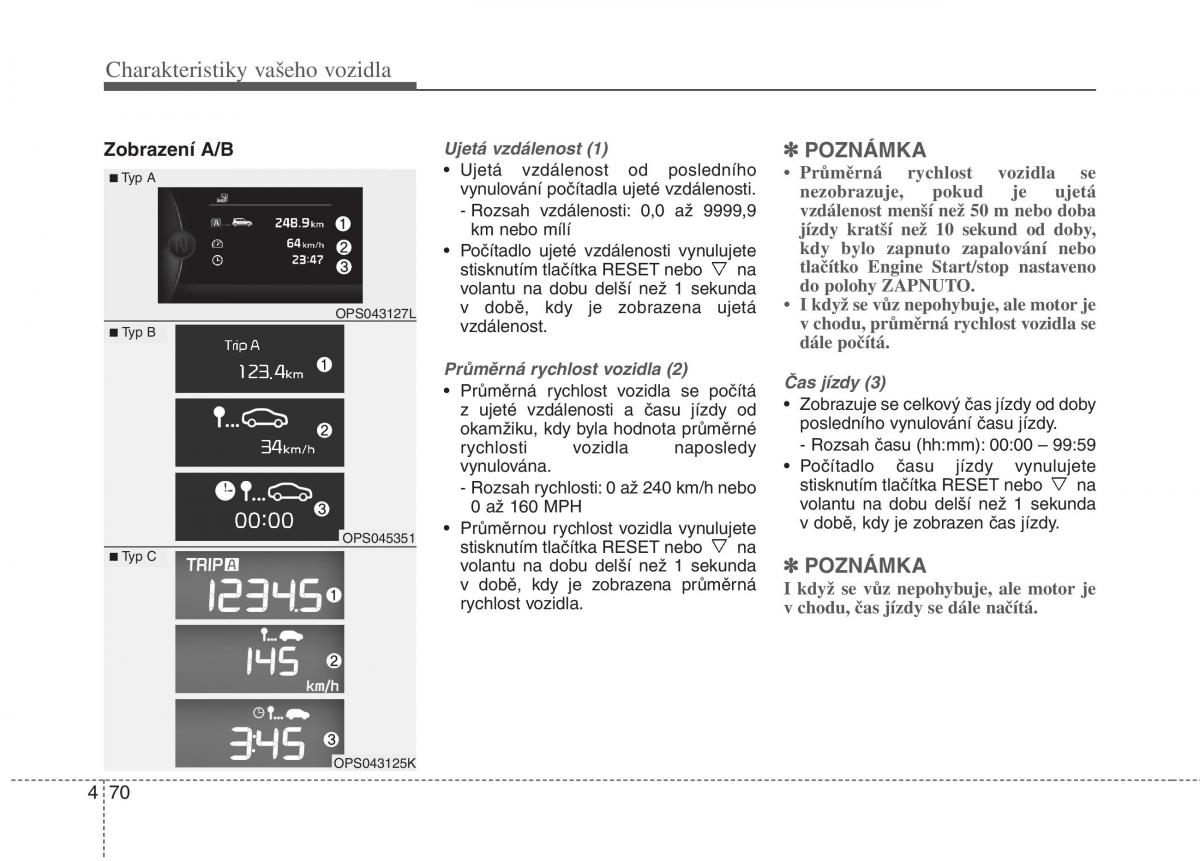 KIA Soul II 2 navod k obsludze / page 152