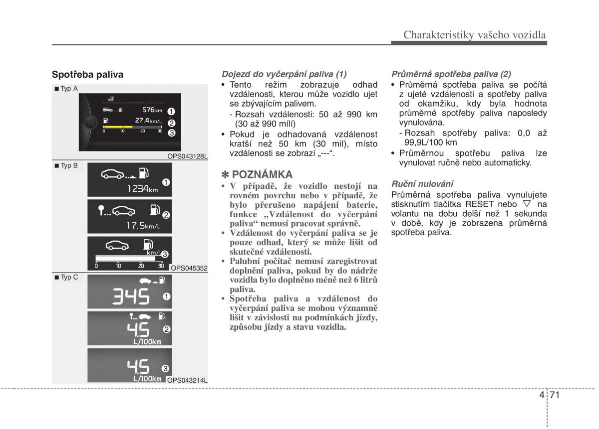 KIA Soul II 2 navod k obsludze / page 153