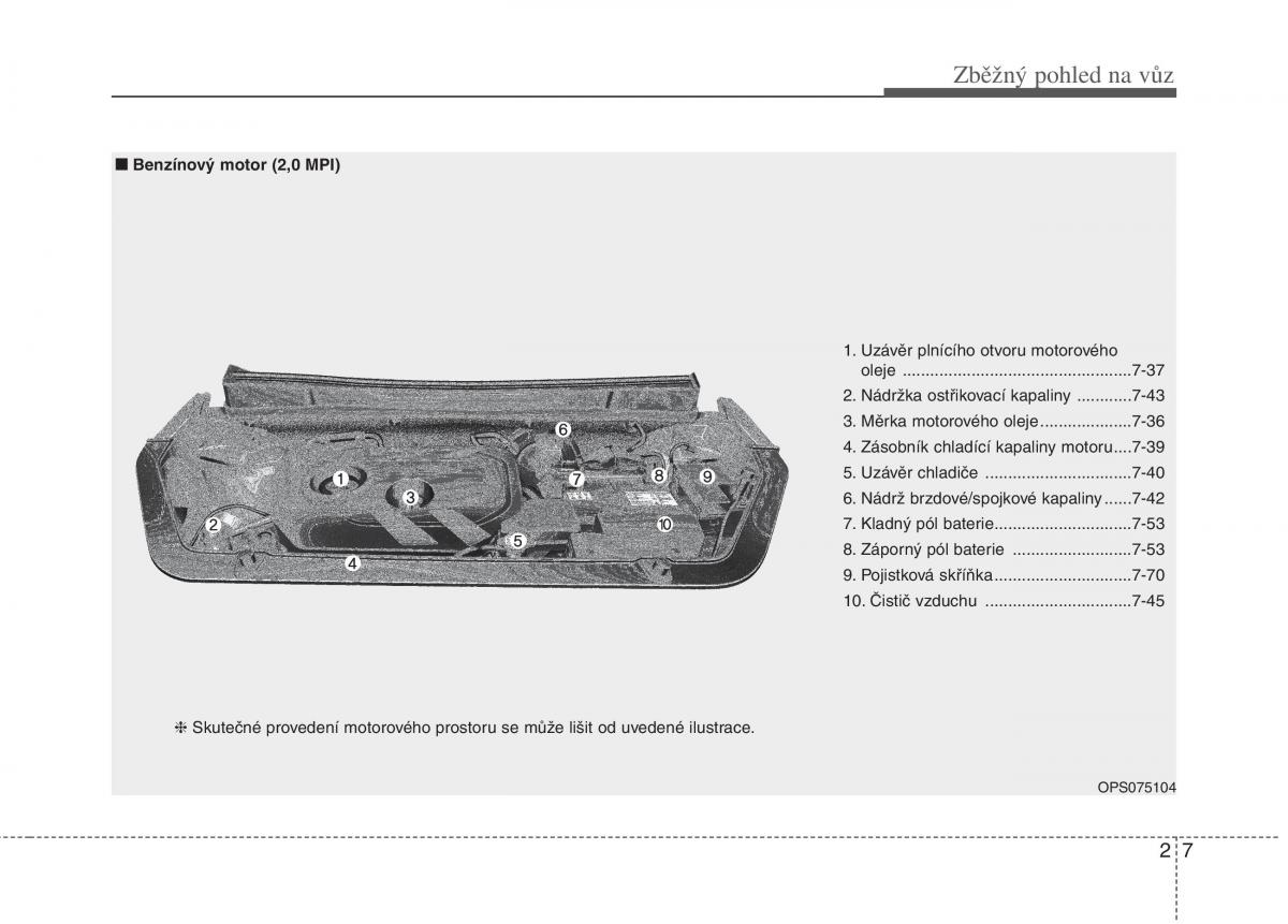 KIA Soul II 2 navod k obsludze / page 16