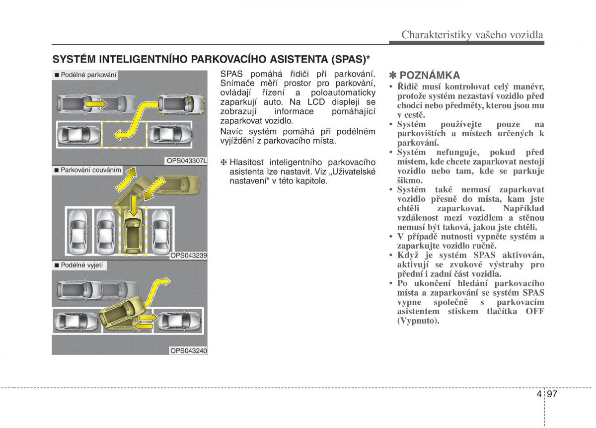 KIA Soul II 2 navod k obsludze / page 179