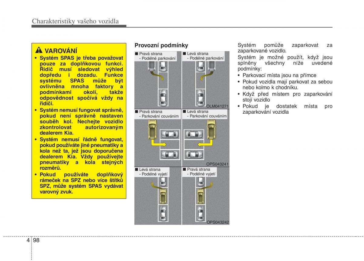 KIA Soul II 2 navod k obsludze / page 180