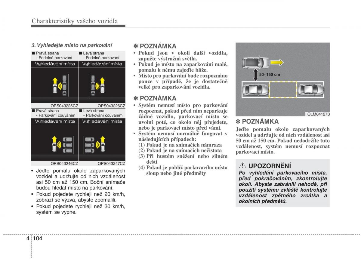 KIA Soul II 2 navod k obsludze / page 186